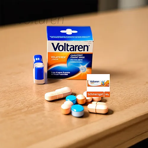 Voltaren en gel precio